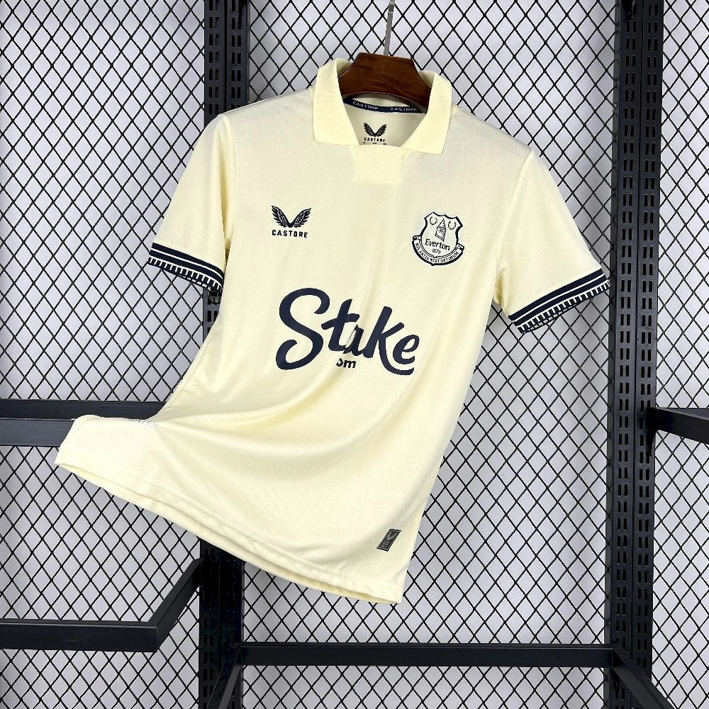 25/26 Everton Away Jersey