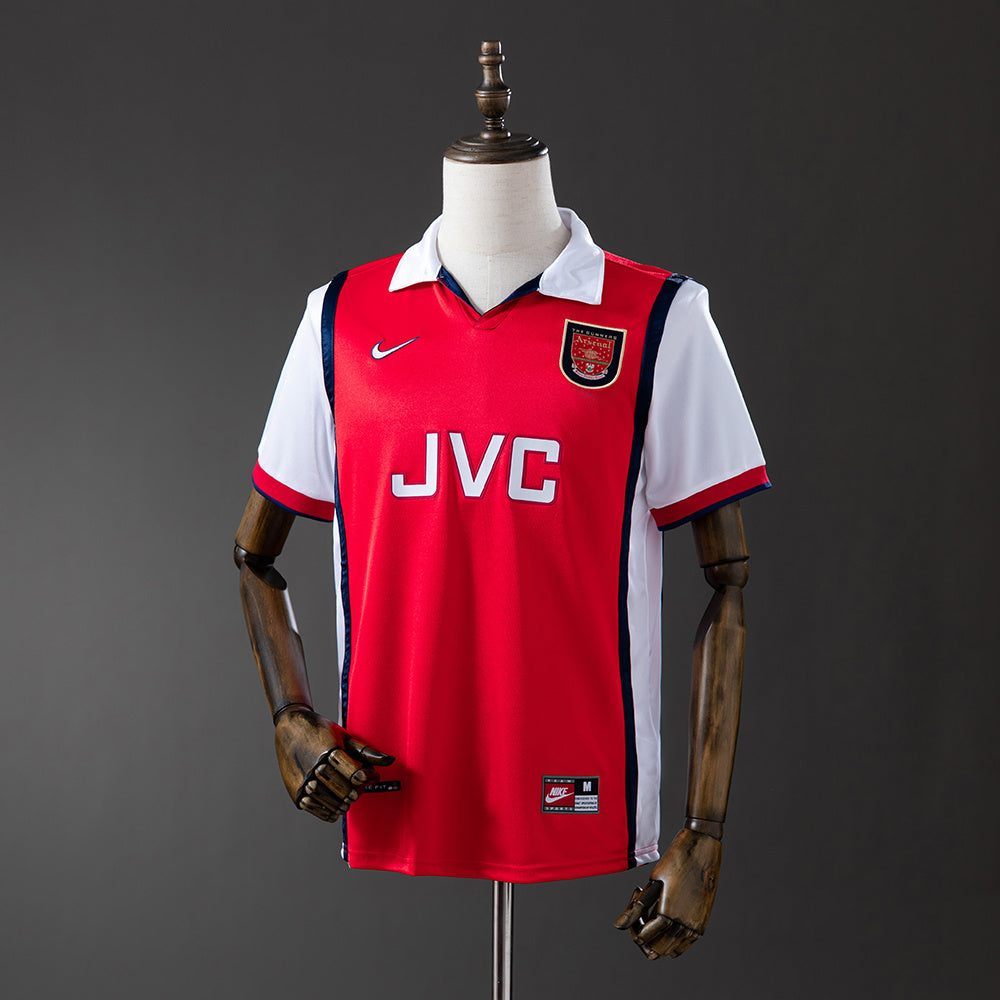 98/99 Arsenal Home Retro Jersey