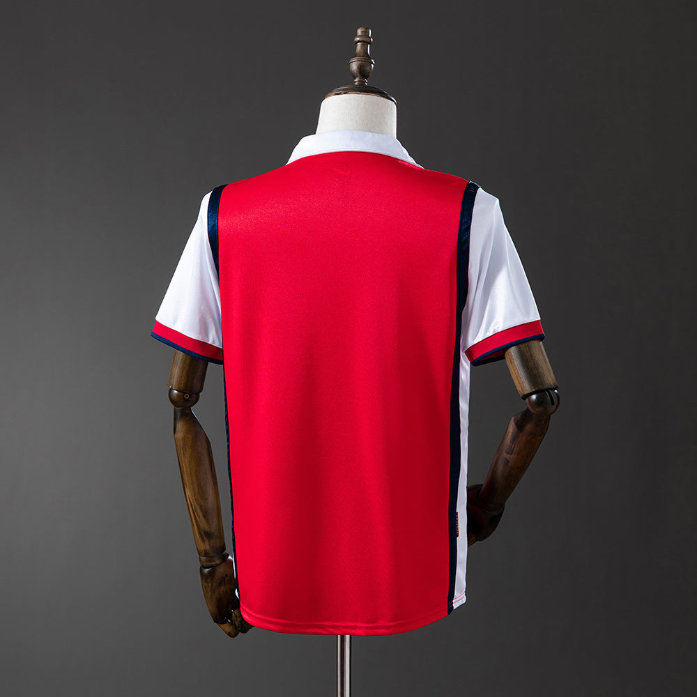 98/99 Arsenal Home Retro Jersey