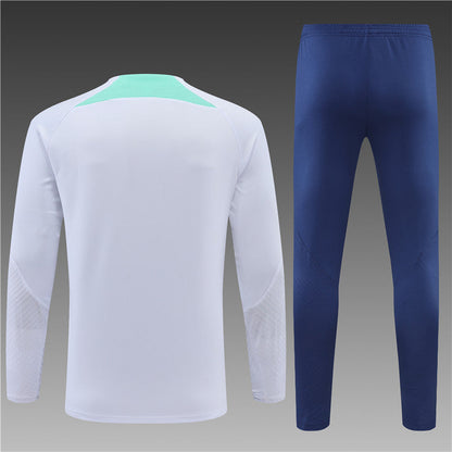 Inter White Tracksuit