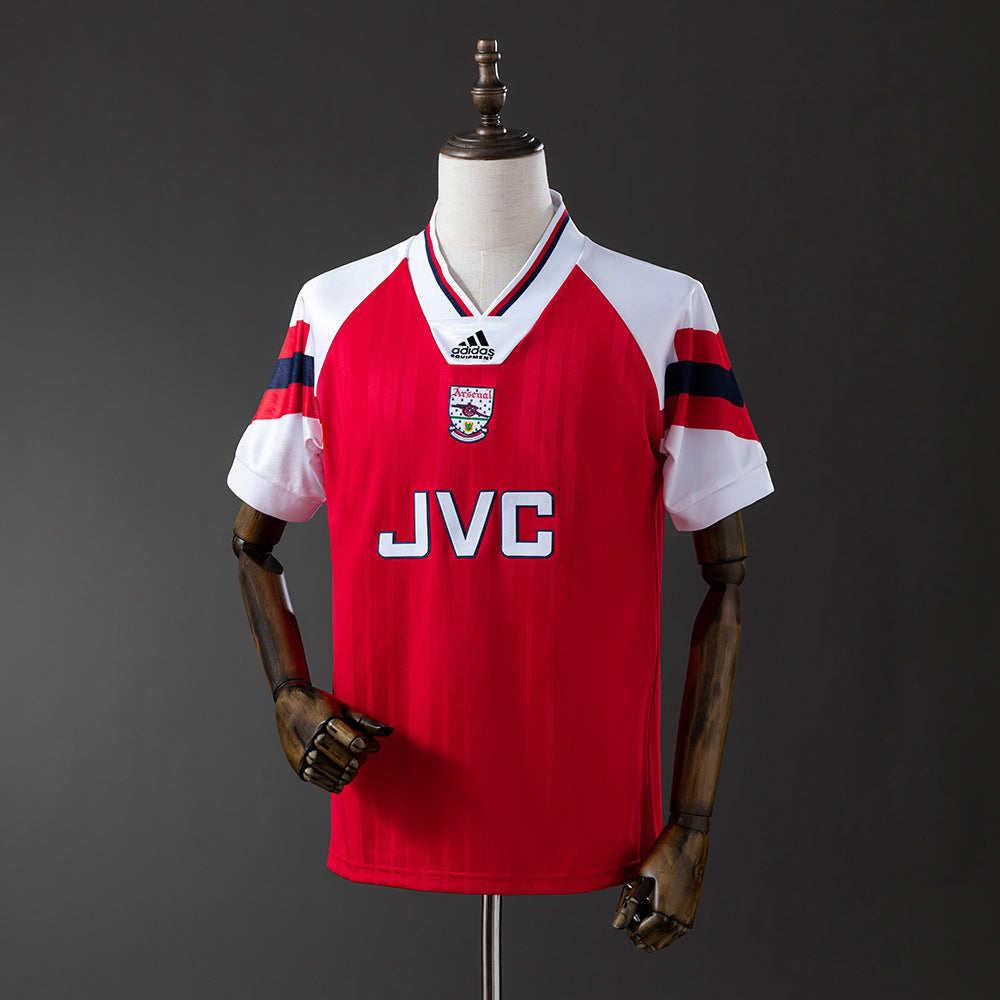 92/93 Arsenal Home Retro Jersey