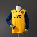 96/97 Arsenal Away Long Sleeve Retro Jersey