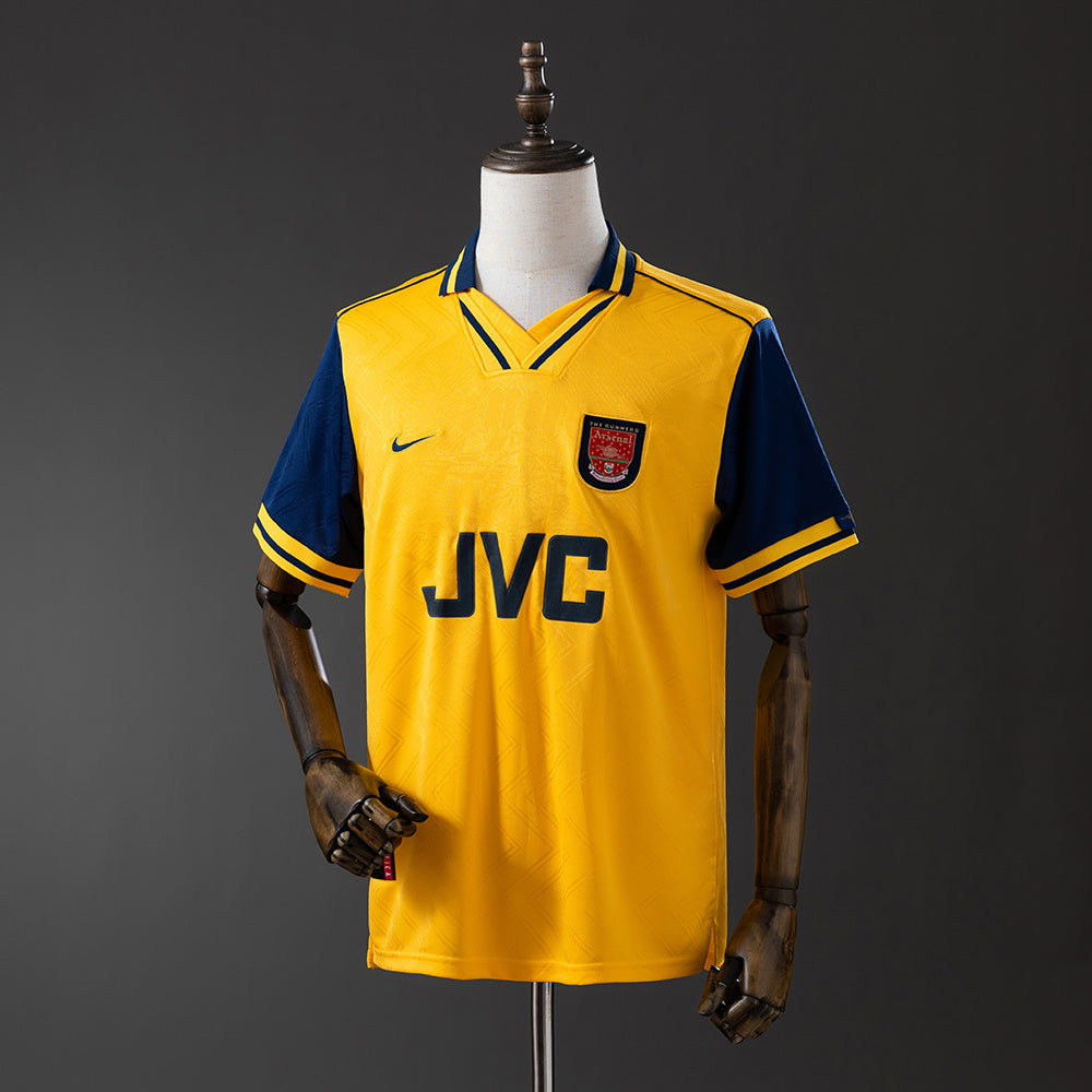 96/97 Arsenal Away Retro Jersey