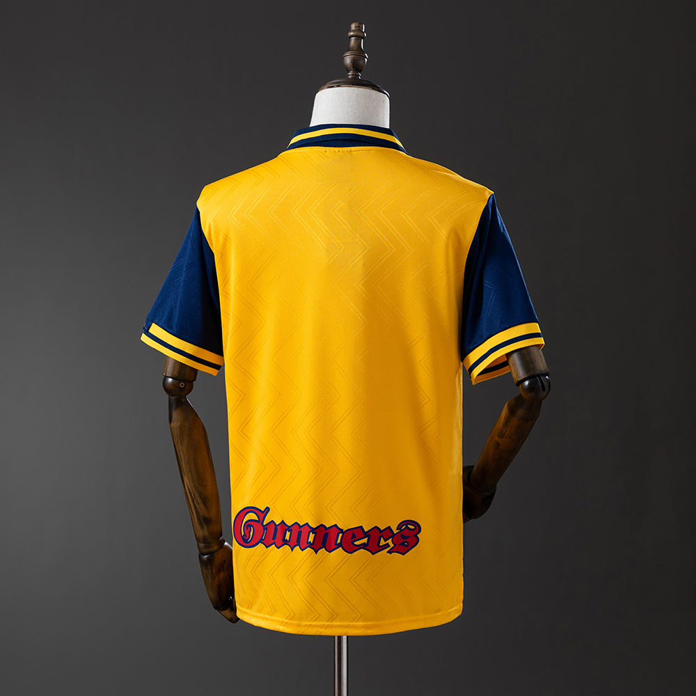 96/97 Arsenal Away Retro Jersey