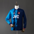 95/96 Arsenal Away Long Sleeve Retro Jersey