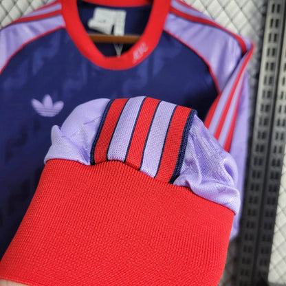 24-25 Arsenal Long Sleeve Jersey