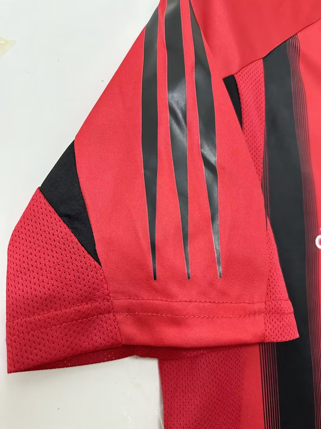 04-05 AC Milan Home Retro Jersey