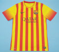 13/14 Barcelona Away Retro Jersey