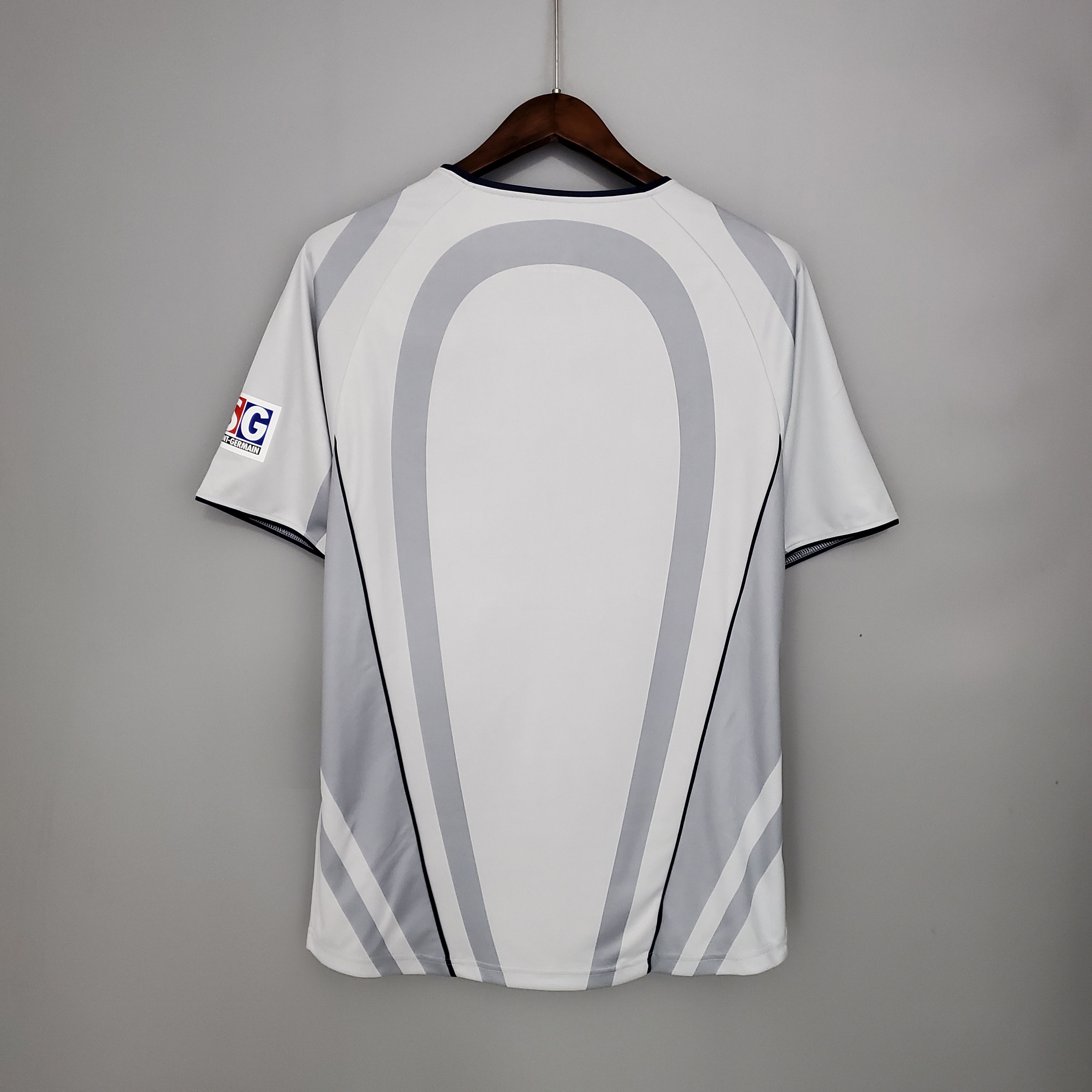 01/02 PSG Away Retro Jersey