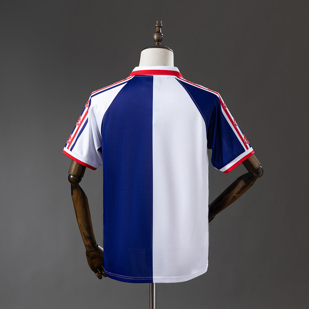97/98 Athletic Bilbao Away Retro Jersey