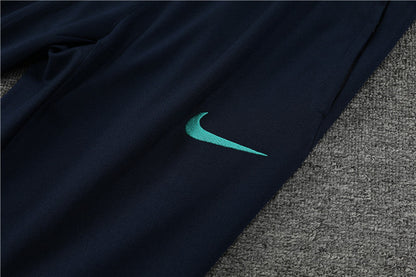 Brazil Light Green Tracksuit