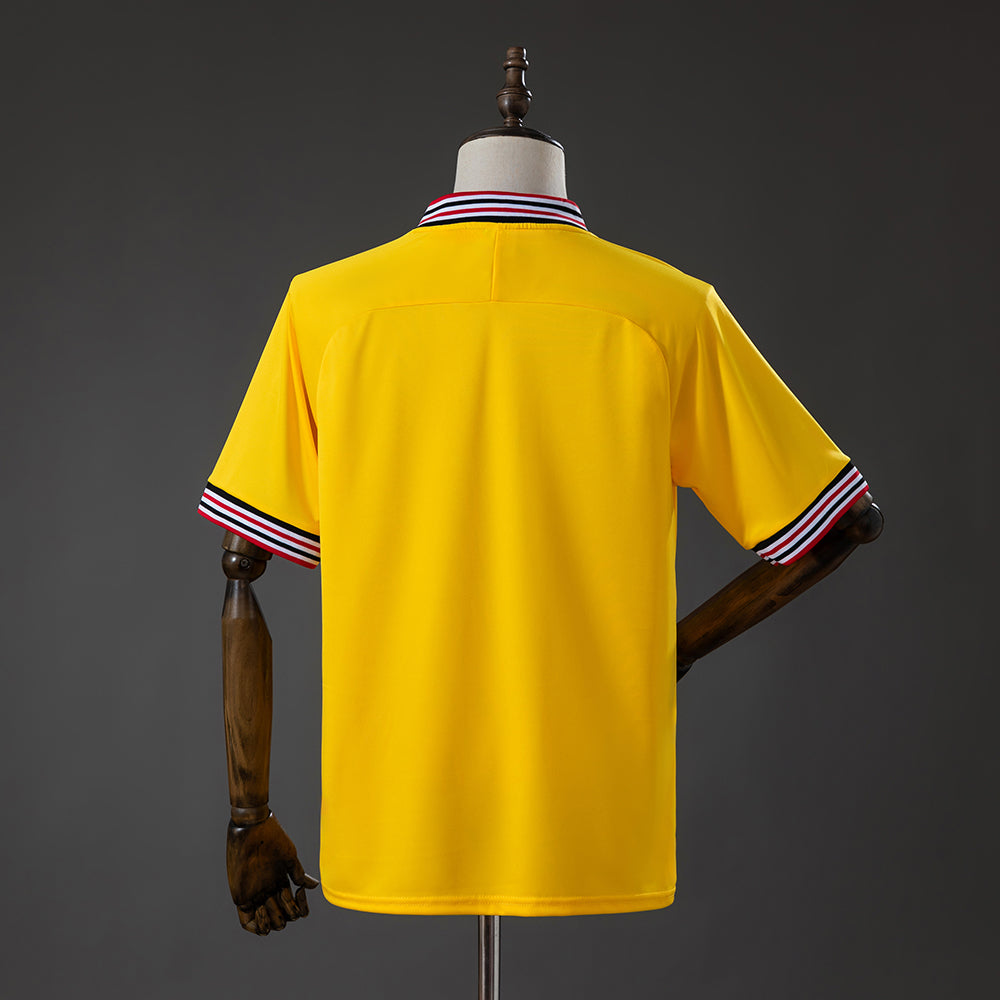 86/87 Sunderland Patrick Home Retro Jersey