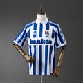 94/95 Real Sociedad Home Retro Jersey