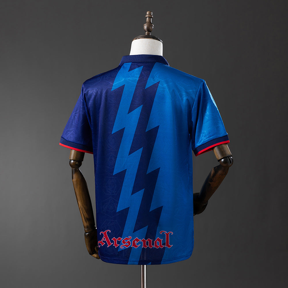 95/96 Arsenal Away Retro Jersey