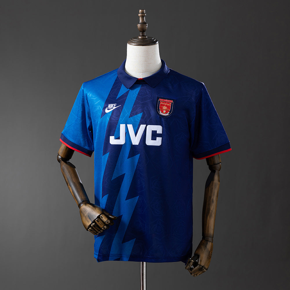 95/96 Arsenal Away Retro Jersey