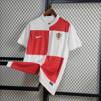 24-25 Croatia Home Jersey