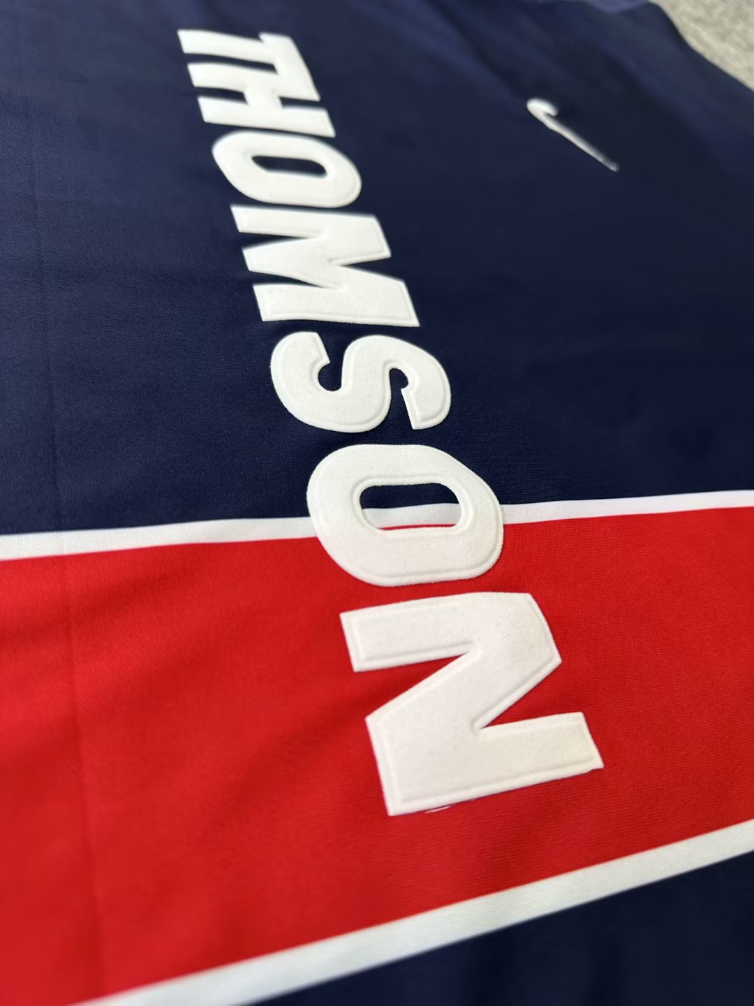 02-03 PSG Home Retro Jersey