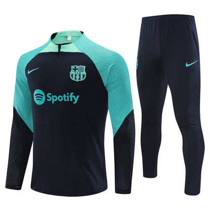 Barcelona Royal Blue Tracksuit