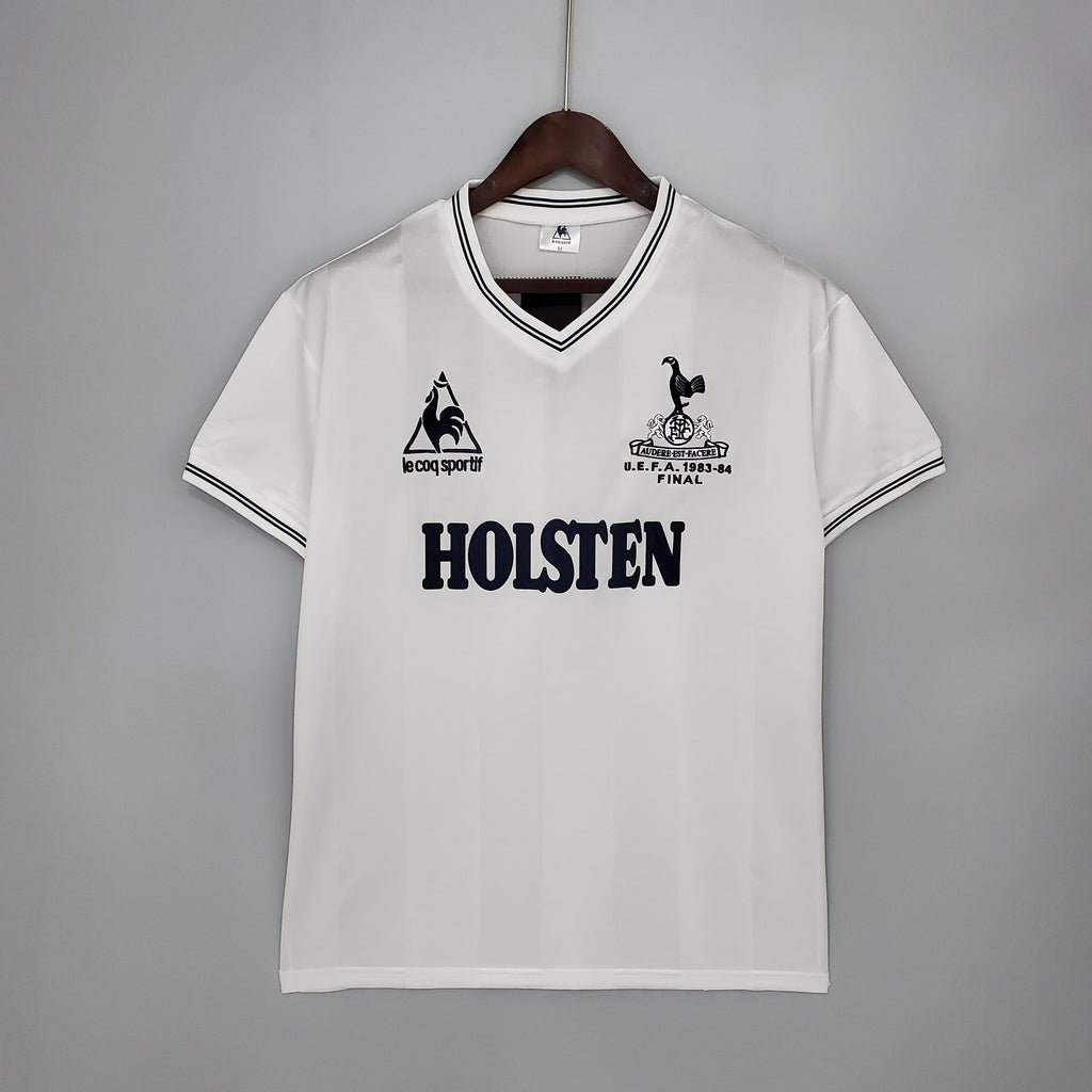 83/84 Tottenham Home Retro Jersey