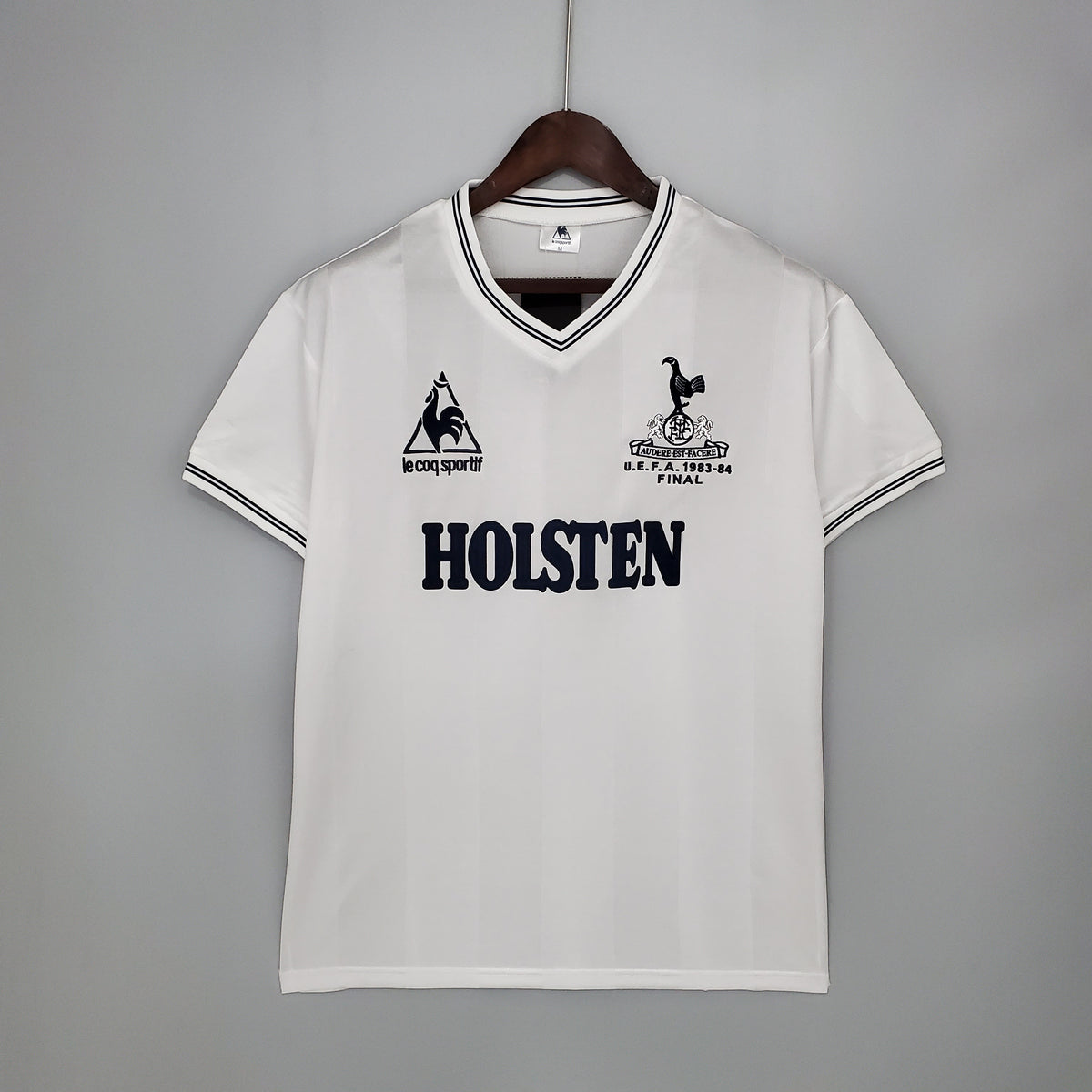 83/84 Tottenham Home Retro Jersey
