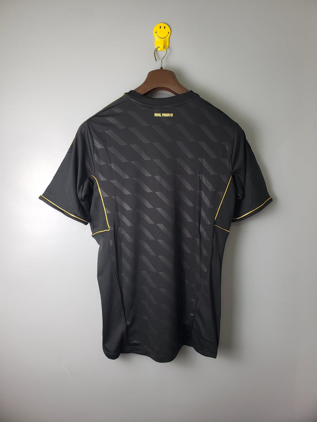 11/12 Real Madrid Away Retro Jersey