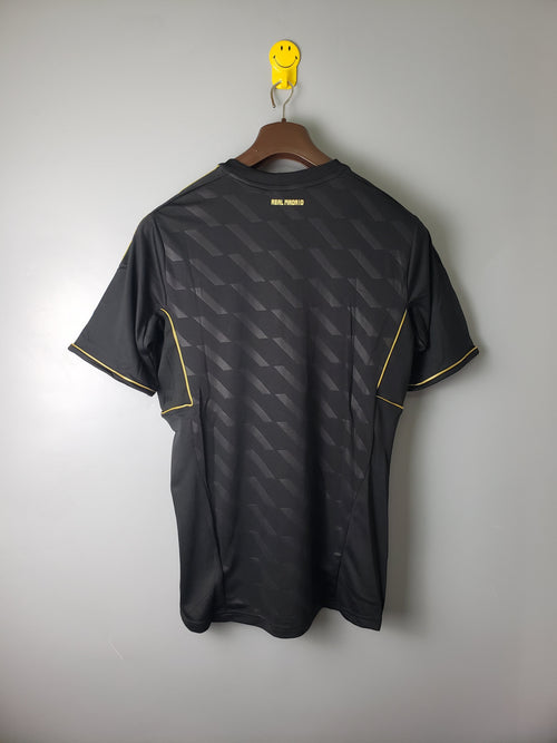 11/12 Real Madrid Away Retro Jersey