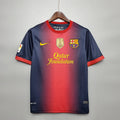 12/13 Barcelona Home Retro Jersey
