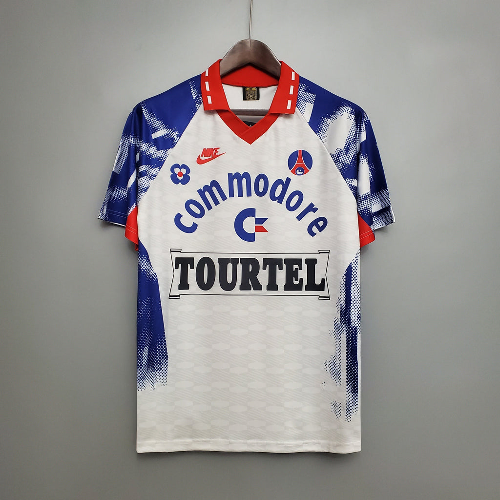 93/94 PSG Away Retro Jersey
