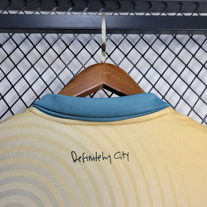 24-25 Manchester City Jersey