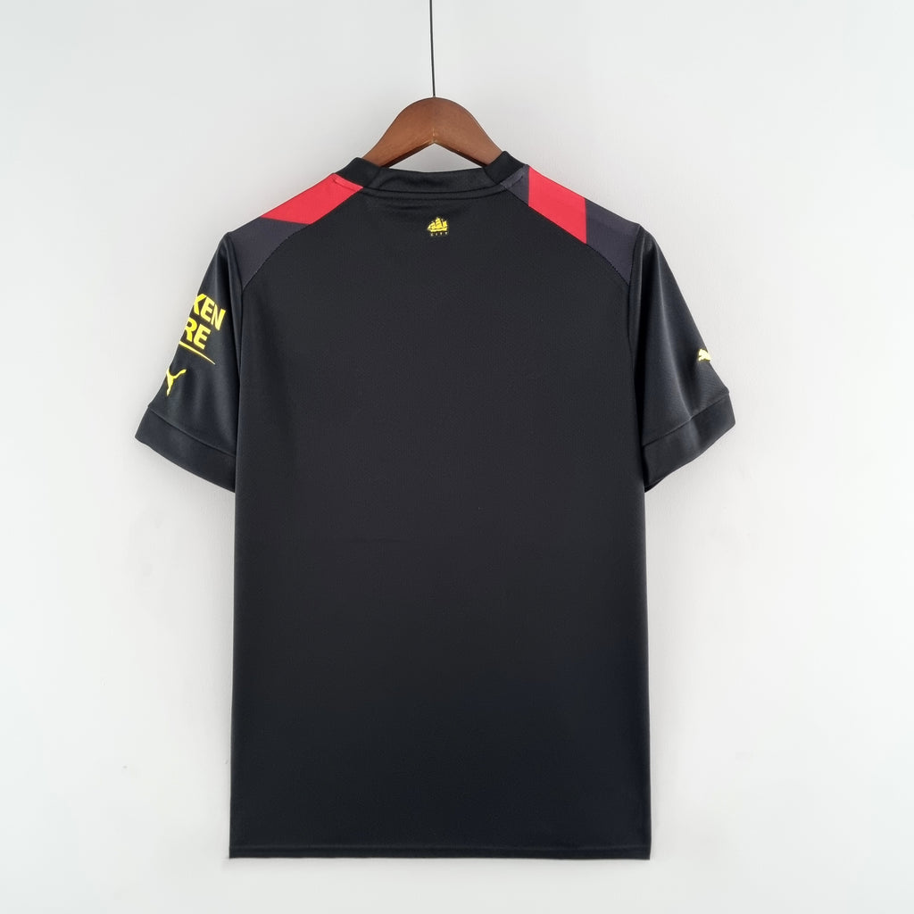 22/23 Manchester City Away Jersey