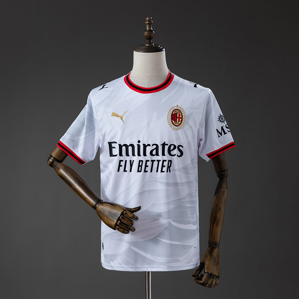 26/27 AC Milan Away Jersey