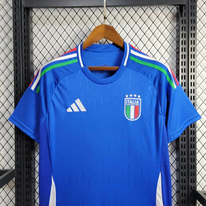 24-25 Italy Home Jersey