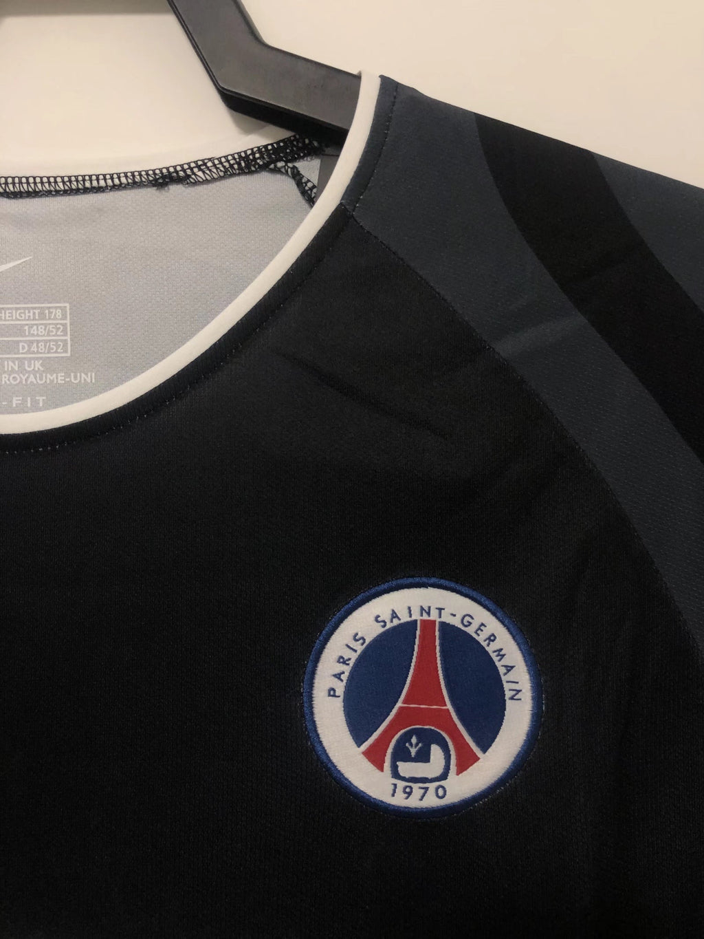 2001 PSG Home Retro Jersey