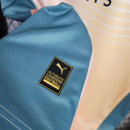 24-25 Manchester City Jersey