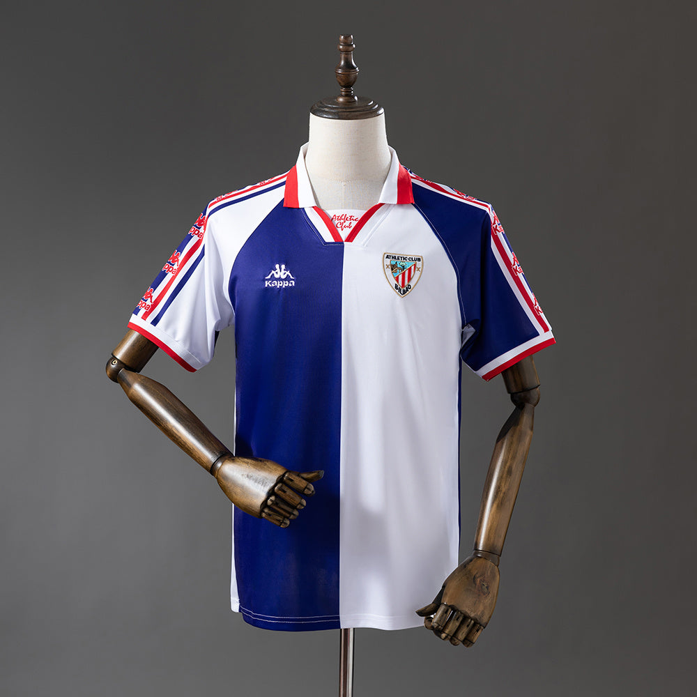 95/97 Athletic Bilbao Away Retro Jersey