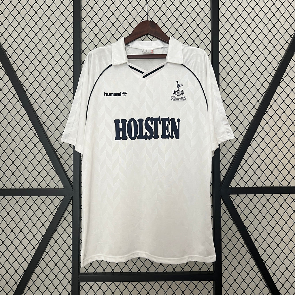 87/89 Tottenham Home Retro Jersey