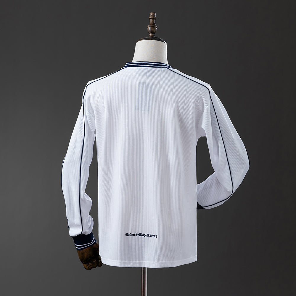 97/99 Tottenham Hotspur Home Long Sleeve Retro Jersey
