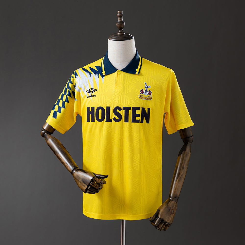 92/94 Tottenham Hotspur Away Retro Jersey