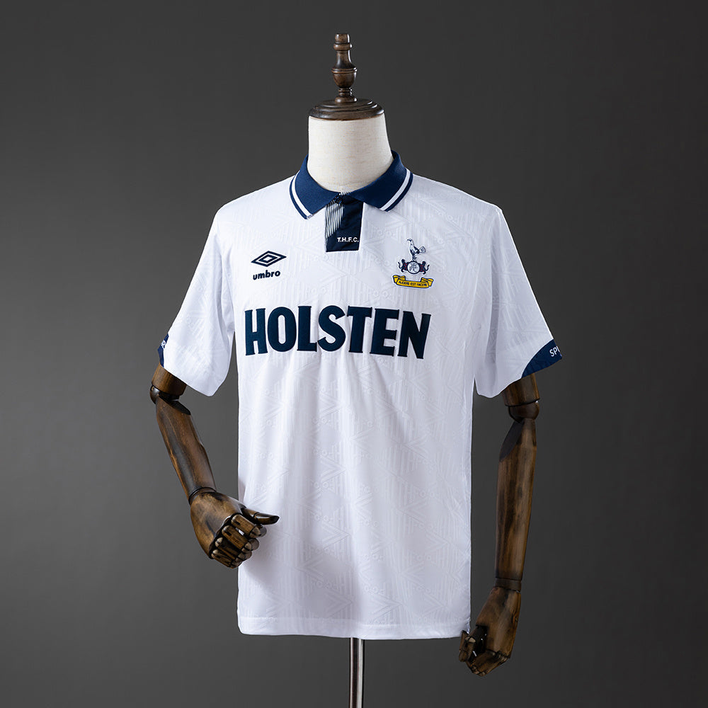 1994 Tottenham Hotspur Home Retro Jersey