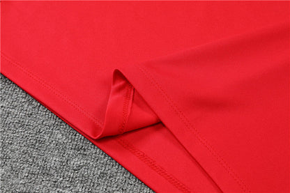 Jordan Paris Red Tracksuit