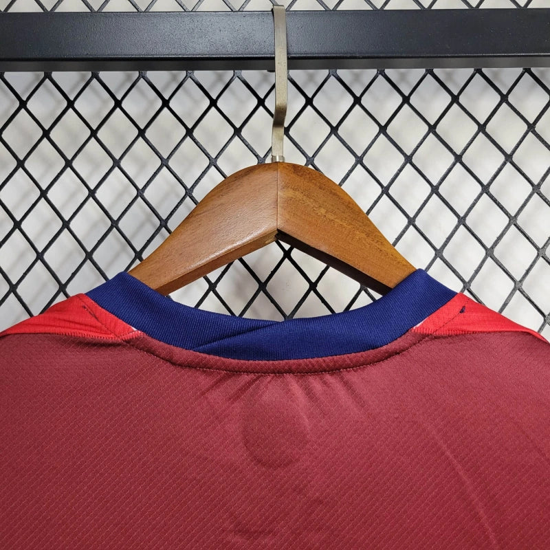 24-25 Norway Home Jersey