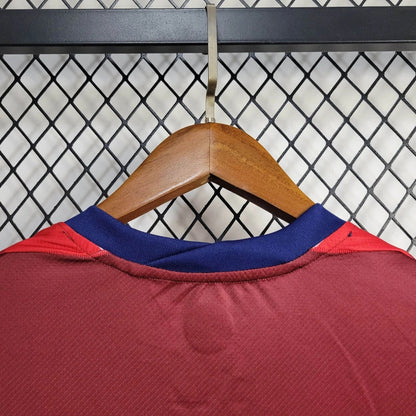 24-25 Norway Home Jersey