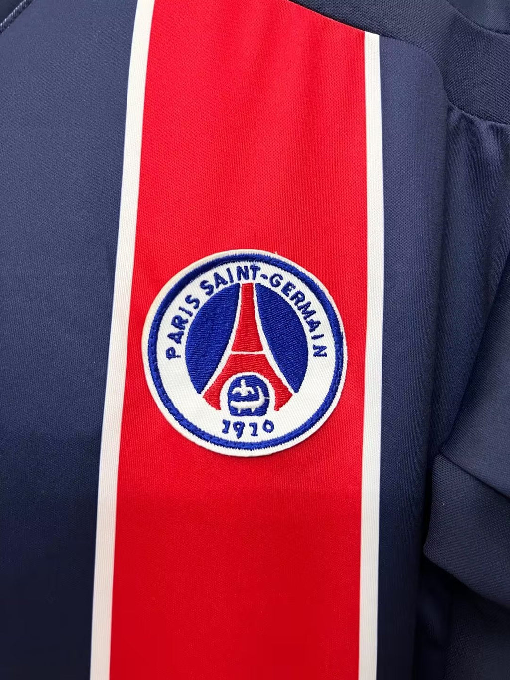 02-03 PSG Home Retro Jersey