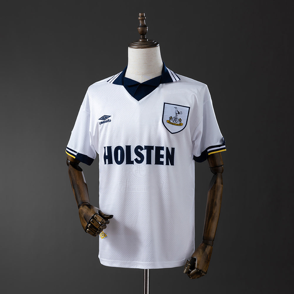 94/95 Tottenham Hotspur Home Retro Jersey