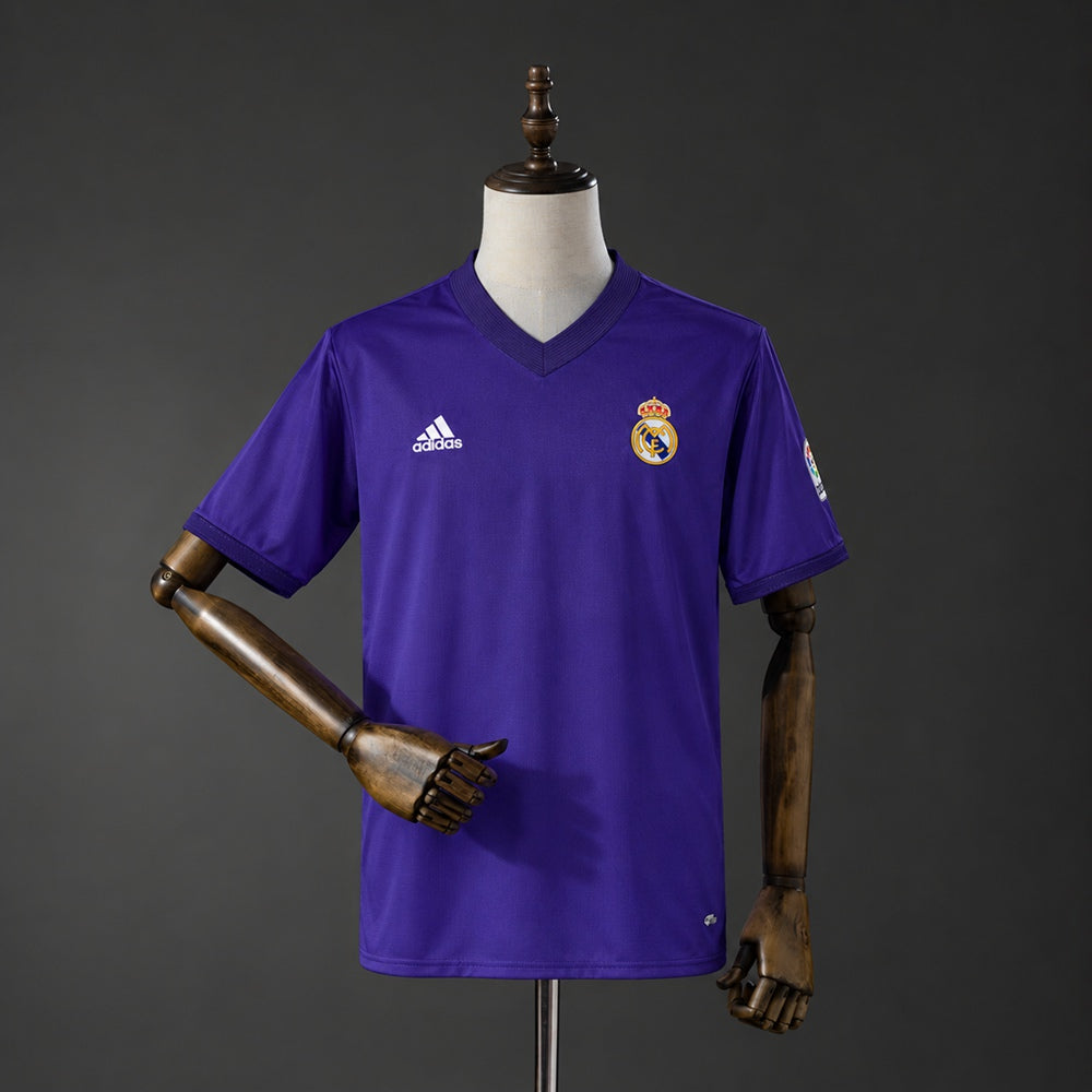 02/03 Real Madrid Third Retro Jersey
