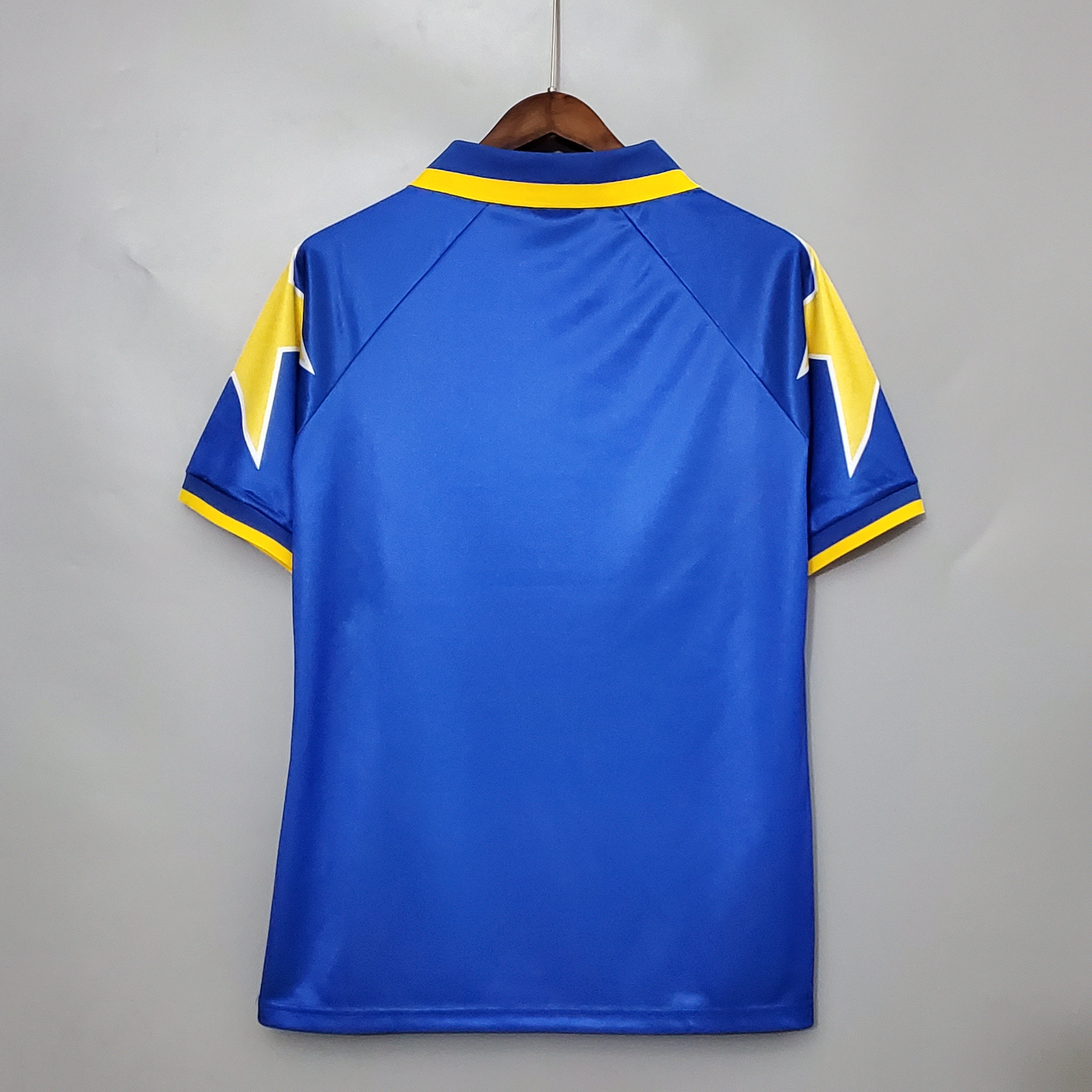95/97 Juventus Away Retro Jersey