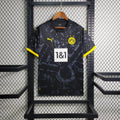23-24 Dortmund Away Jersey