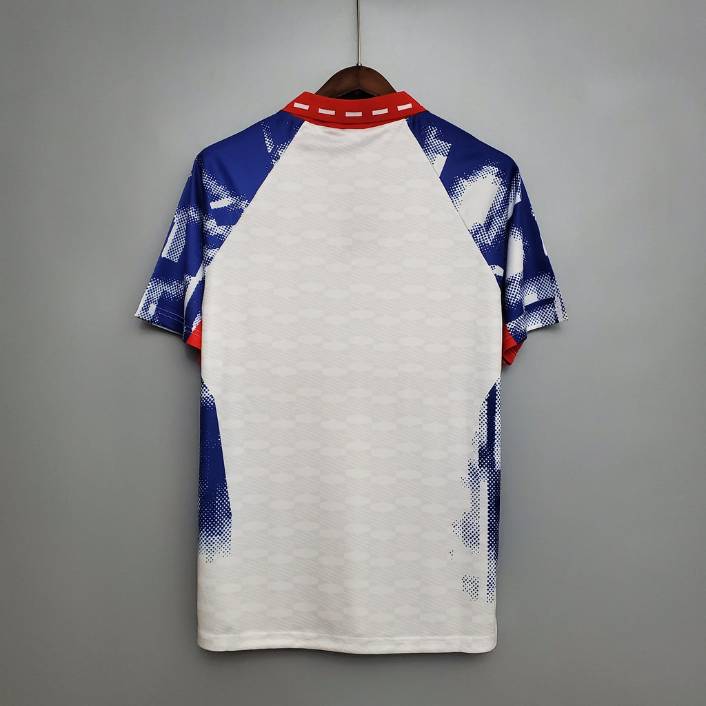 93/94 PSG Away Retro Jersey