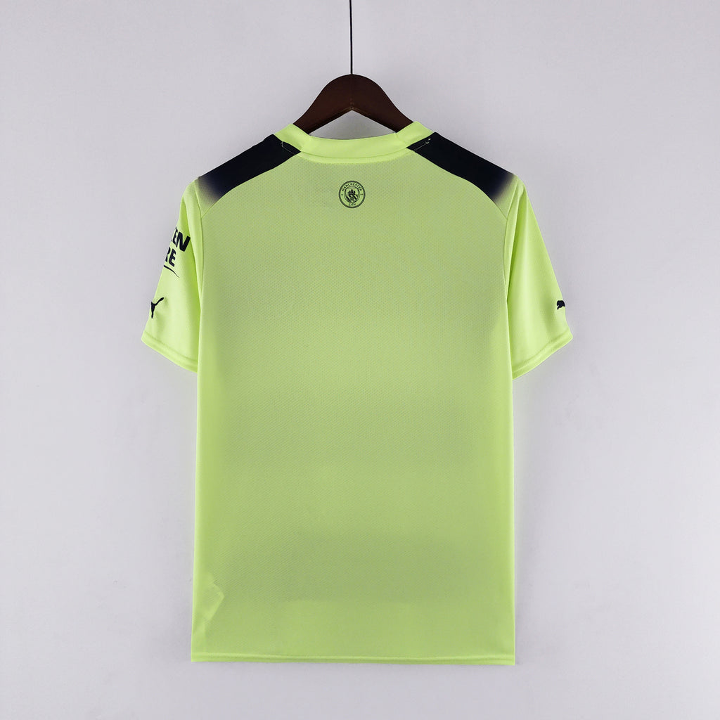 22/23 Manchester City Third Away Jersey