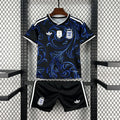 2026 World Cup Argentina Away Kids Kit